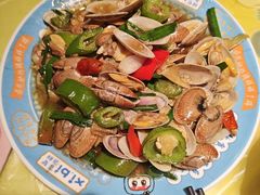 -桥东喜碧海鲜街(水东街店)