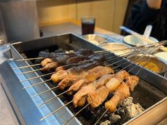-老白清真烧烤(锦州旗舰店)