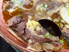 -朝伟清真铜瓢牛肉馆(三十年老·店)