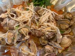 -宝记烧烤·碳锅羊肉·羊蝎子火锅·夜食社(文体路创始店)