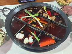 -正南齊北重庆老火锅(光华村直营店)