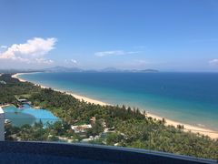 -海棠湾仁恒皇冠度假酒店-270°海景餐厅
