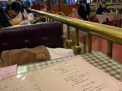 菜单-华梅西餐厅(哈尔滨中央大街店)