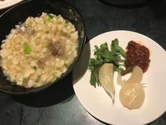 羊肉泡馍-西安饭庄·非遗陕菜(钟楼店)