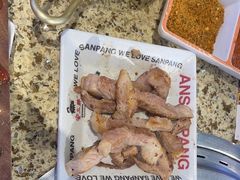 -安又胖韩国烤肉(美罗城店)