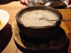 石锅海鲜泡饭-70后饭吧(徐家汇店)