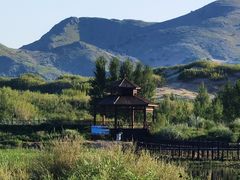 -玉龙沙湖景区