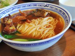本帮奥灶面-水月周庄铂尔曼酒店-水月荟中餐厅