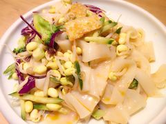 想吃凉皮-吕氏疙瘩汤·海鲜新鲁菜(凯德mall新都心店)