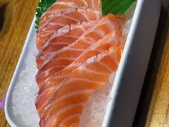 -深蓝金枪·深海鱼刺身(香洲店)