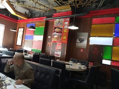 大堂-杨记大丰收鱼庄(国贸店)