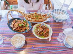 -鱼乐岛餐厅·户外花园主题餐厅
