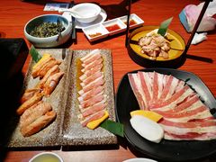 -山之屋炭火烧肉·生啤畅饮(大朗万科中央公园店)