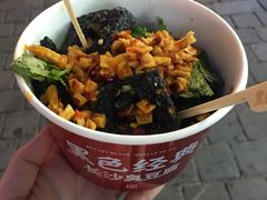 -黑色经典臭豆腐·湖南特产(坡子街特产局店)