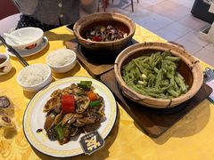 -天宝食坊·啫啫煲大排档(西华路店)