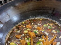 -崔记老东北传奇铁锅炖(横店总店)
