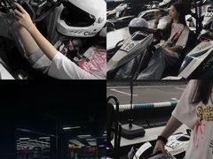 -e赛道卡丁车