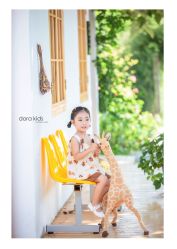 -DORA kids 朵拉儿童摄影花园店