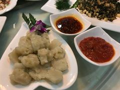 陕北黑愣愣-陕北农家宴