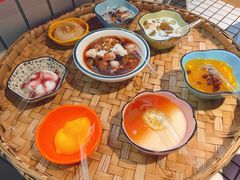 手工冰汤圆-董眼镜火锅(洪崖洞总店)