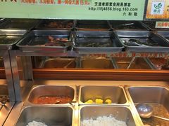 午餐自助-六和孝顺素食餐厅(西湖道店)