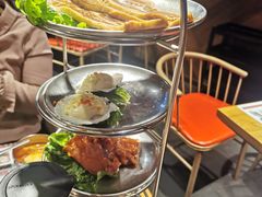 -青瓦炭韩潮烤肉(花园道店)