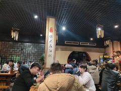 大堂-麻大侠老火锅(巴国城店)