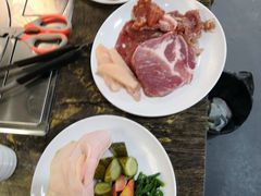 -33韩式自助烧烤(环城南路店)