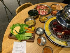 -姜虎东白丁烤肉(苏州中心店)