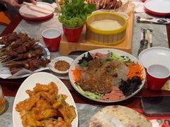 -大哈福烧烤·海鲜·家常菜(延安三路店)