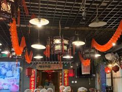 大堂-宝源饺子(麦子店街店)