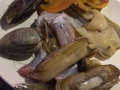 -加餐海鲜自助(集美银泰百货店)