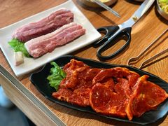 -弘益铭家九炙社韩国烤肉料理(尚美店)