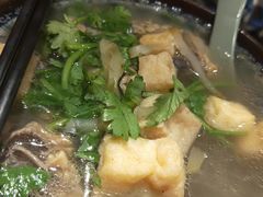 -老城南.鸭血粉丝汤(夫子庙店)