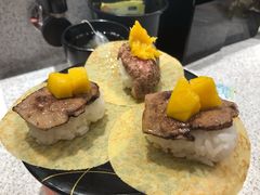 -争鲜回转寿司(太阳宫凯德PLUS店)