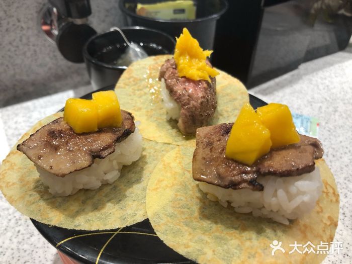 争鲜回转寿司(太阳宫凯德PLUS店)图片