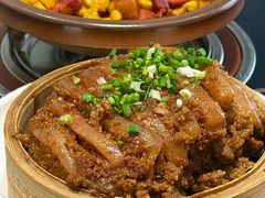-鱼头泡饭·湖北菜·非物质文化遗产(岳家嘴总店)