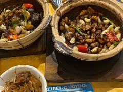 -天宝食坊·啫啫煲大排档(西华路店)