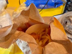 -麦当劳(展览路店)