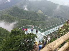 -帽儿山风景区
