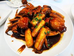 毛蟹年糕-春餐厅