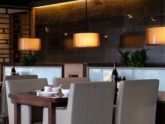 大堂-枣子树素餐厅(铂金城店)