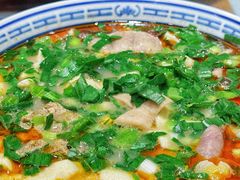 -天发芽·何记葫芦头泡馍·传统小吃(报恩寺街店)