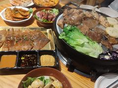 -胖记烤肉(江汉路店)