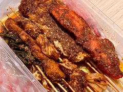 -小朱麻辣串(益民街店)