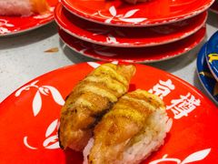 -京樽回転寿司(奥林匹克店)
