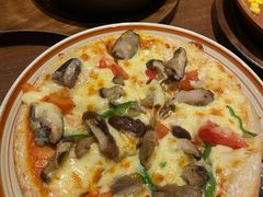 番茄海鲜利梭多饭-萨莉亚意式餐厅(南京万达茂店)