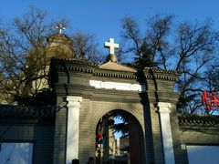 -中华圣公会教堂旧址