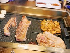 -金妈家烤肉(龙湖U城天街店)