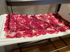 匙皮肉-左庭右院鲜牛肉火锅(虹口龙之梦店)